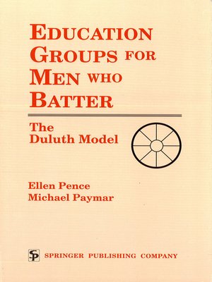 cover image of Education Groups for Men Who Batter
